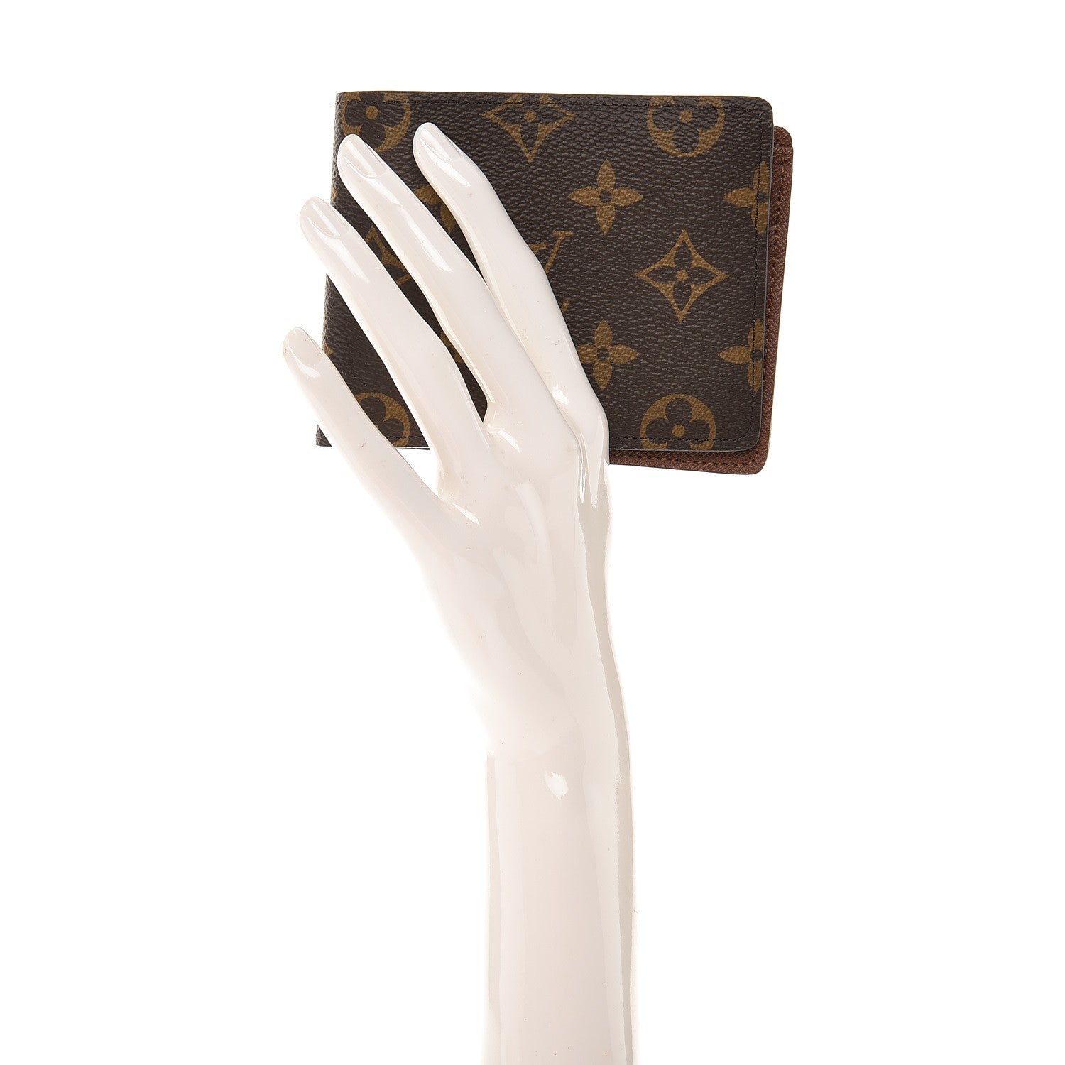 Louis Vuitton Monogram Multiple Mens Wallet 2 of 7