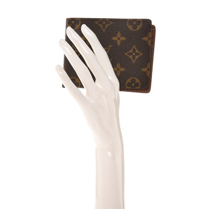Louis Vuitton Monogram Multiple Mens Wallet 2 of 7