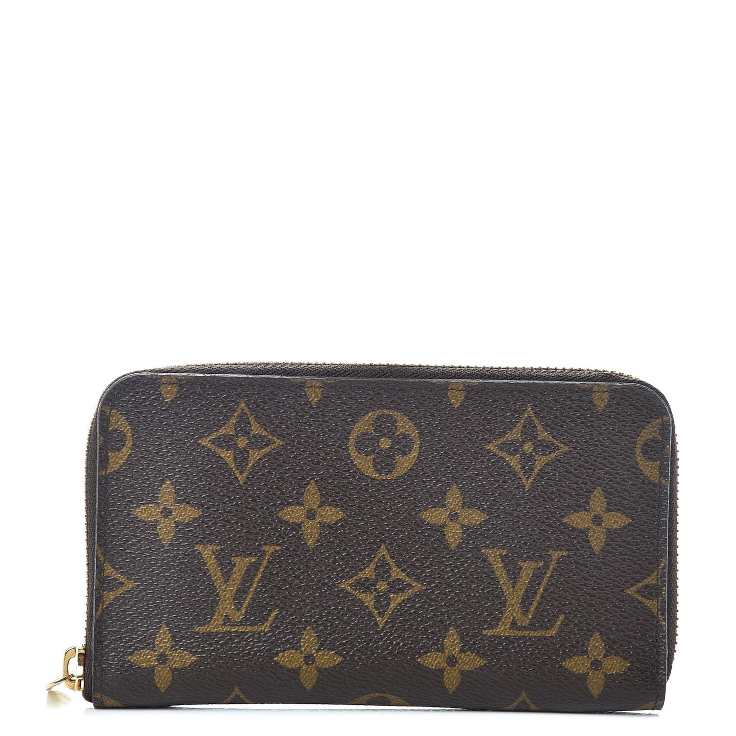 Monogram Zippy Compact Wallet