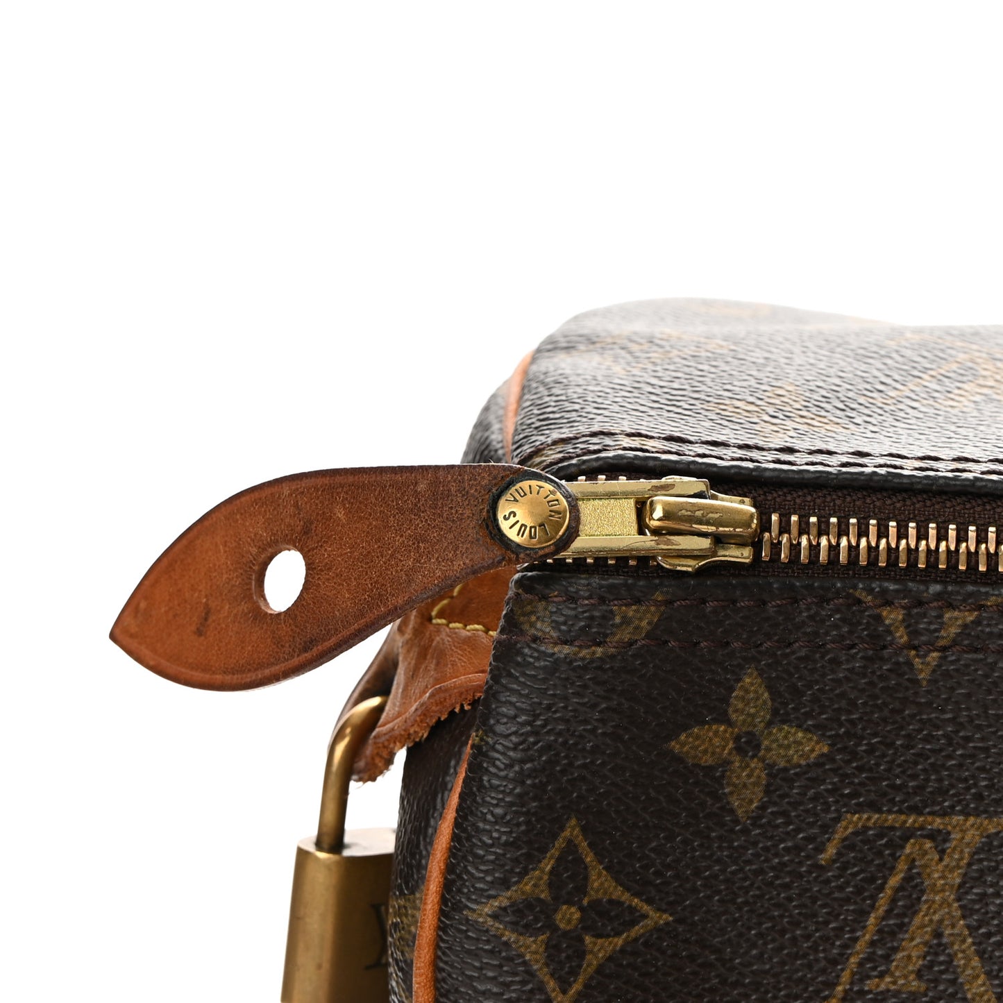 Monogram Speedy 35