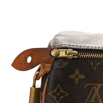 Louis Vuitton Monogram Speedy 35 17 of 19