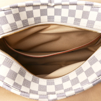 Louis Vuitton Damier Azur Naviglio 4 of 13