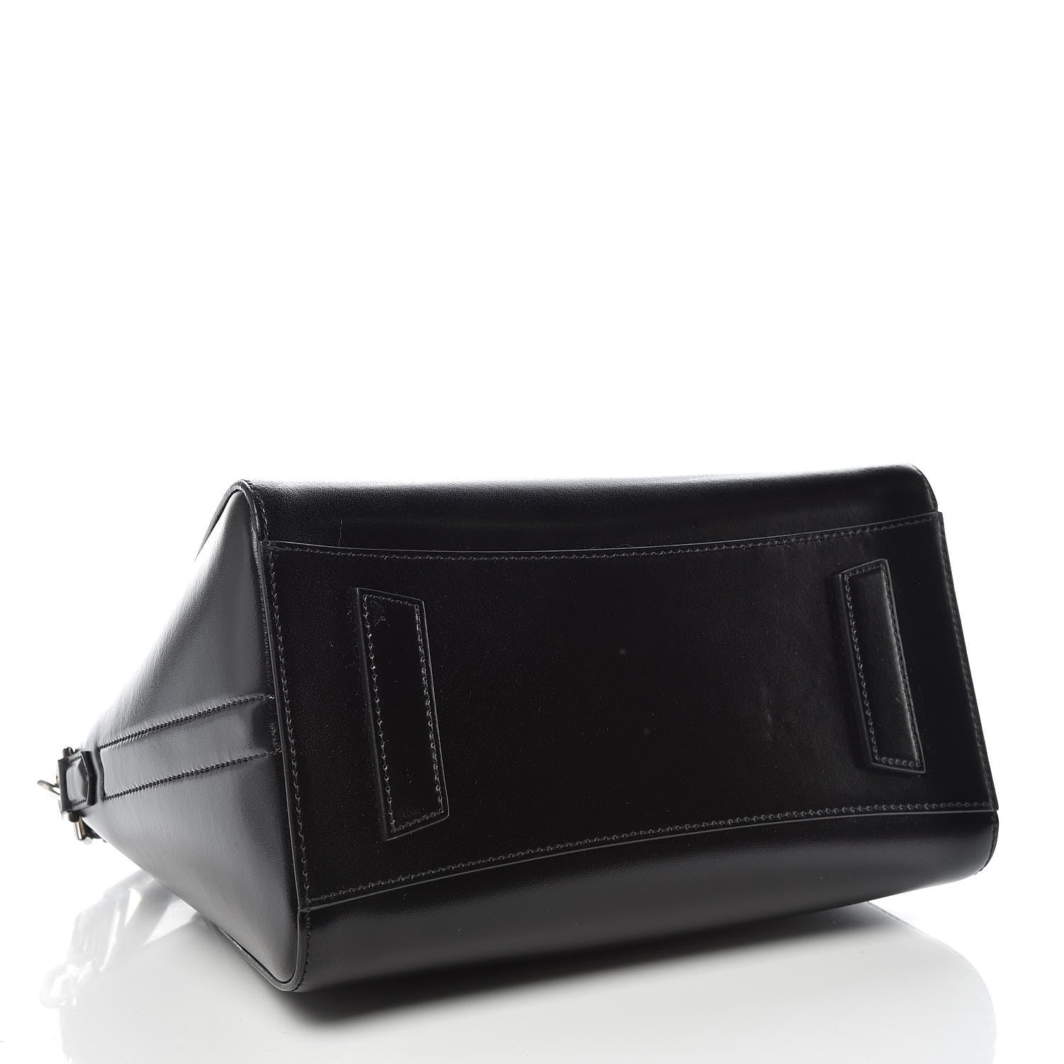 Givenchy Shiny Lord Calfskin Small Antigona Black 4 of 11