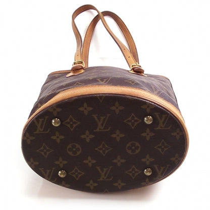 Louis Vuitton Monogram Petit Bucket 23 4 of 12