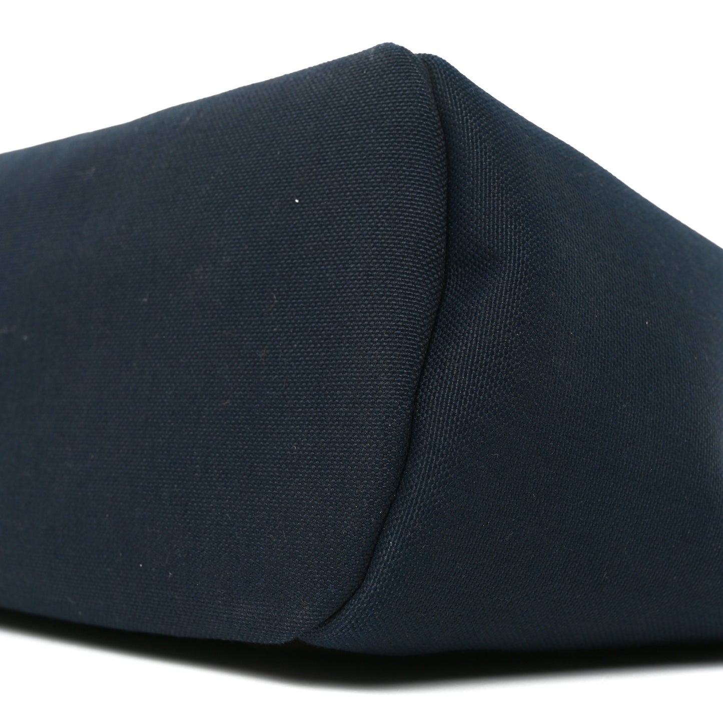 Canvas The Grooming Bag Bleu Navy Feu