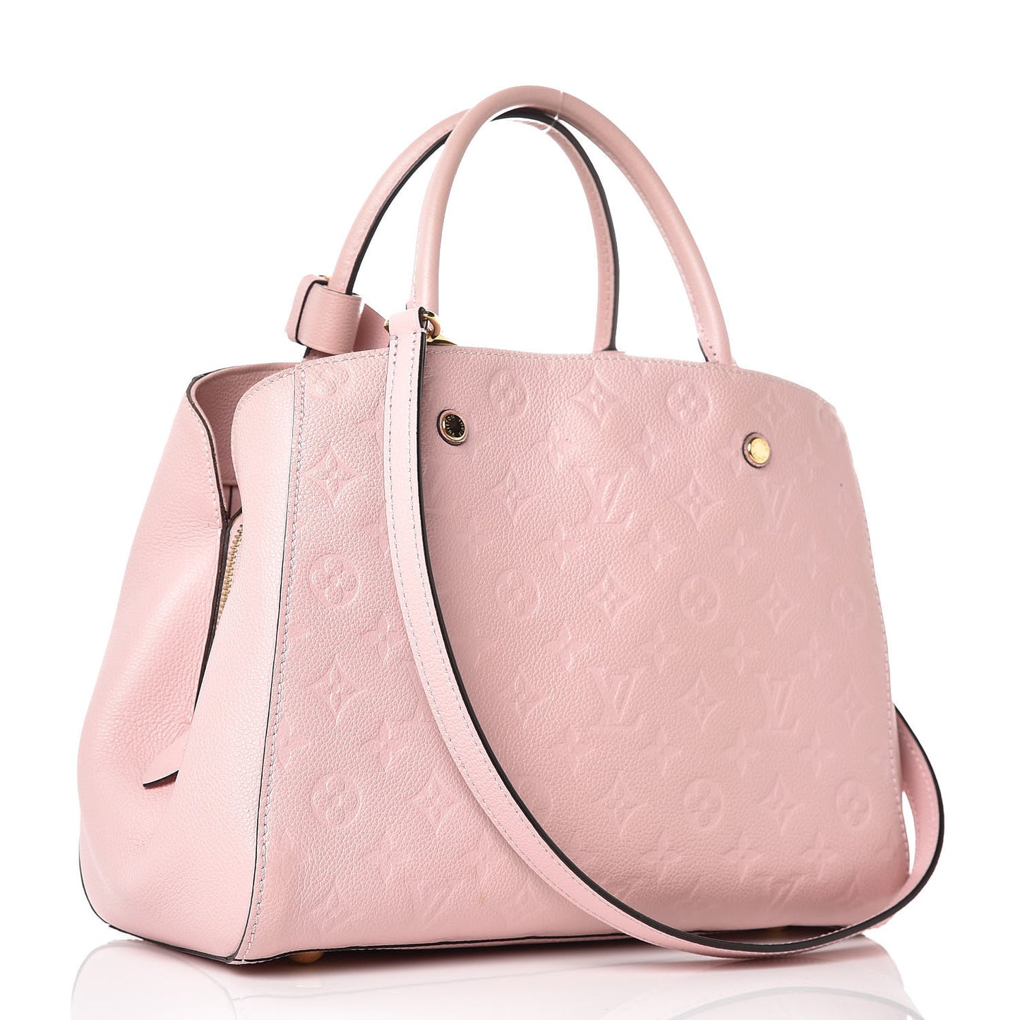 Empreinte Montaigne MM Rose Ballerine