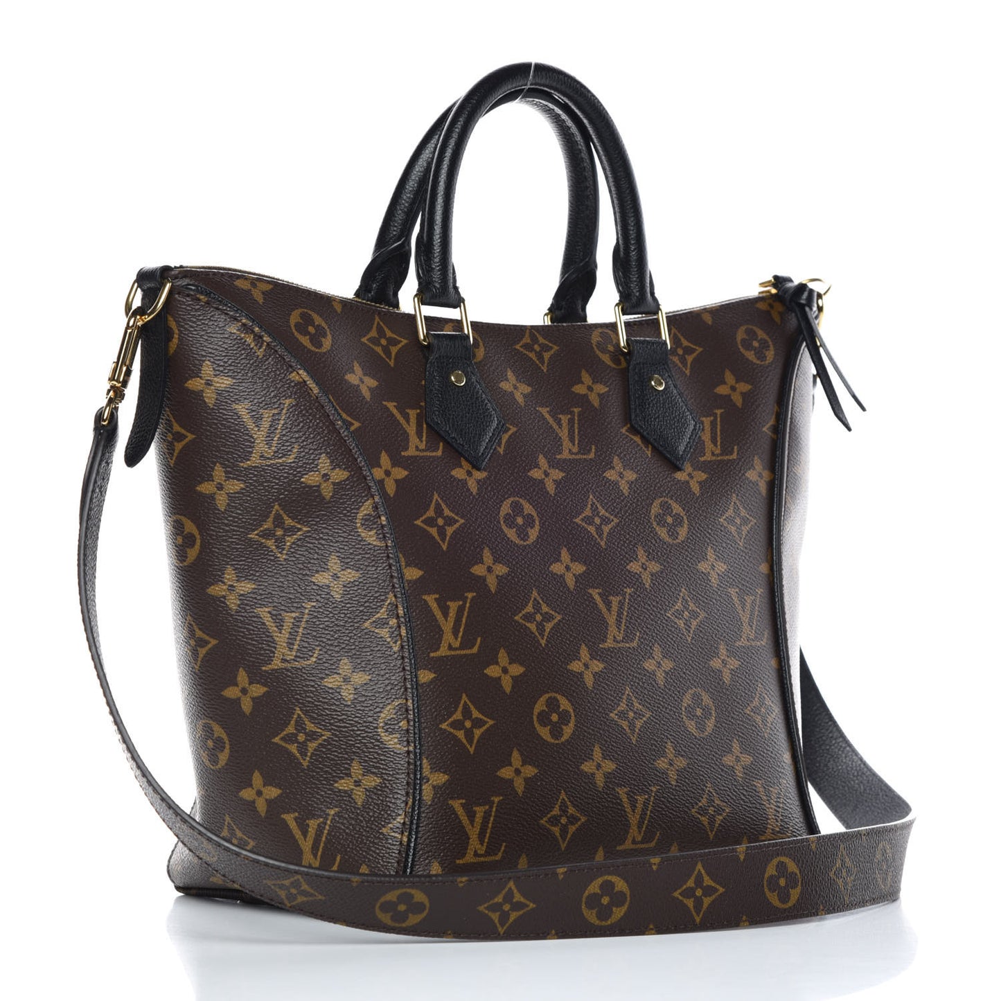 Monogram Tournelle PM Black