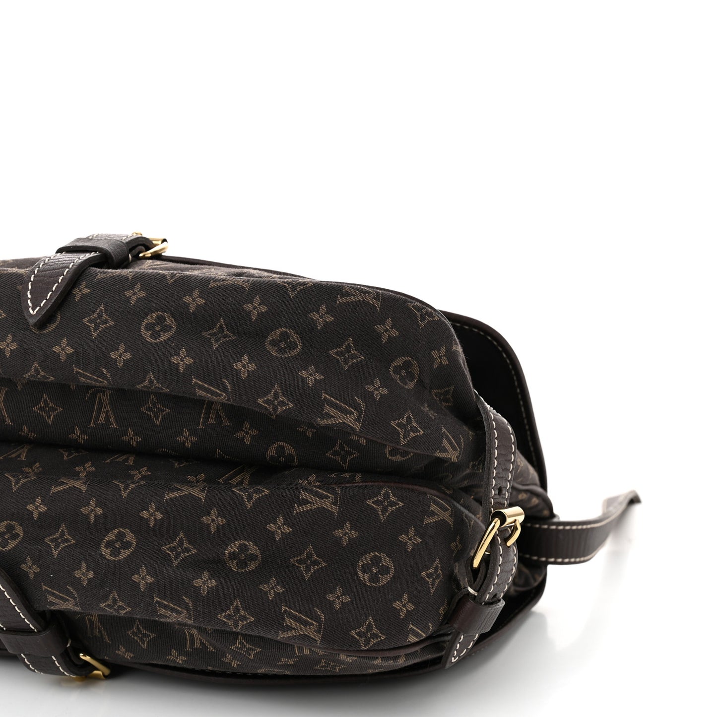 Monogram Mini Lin Saumur Ebene