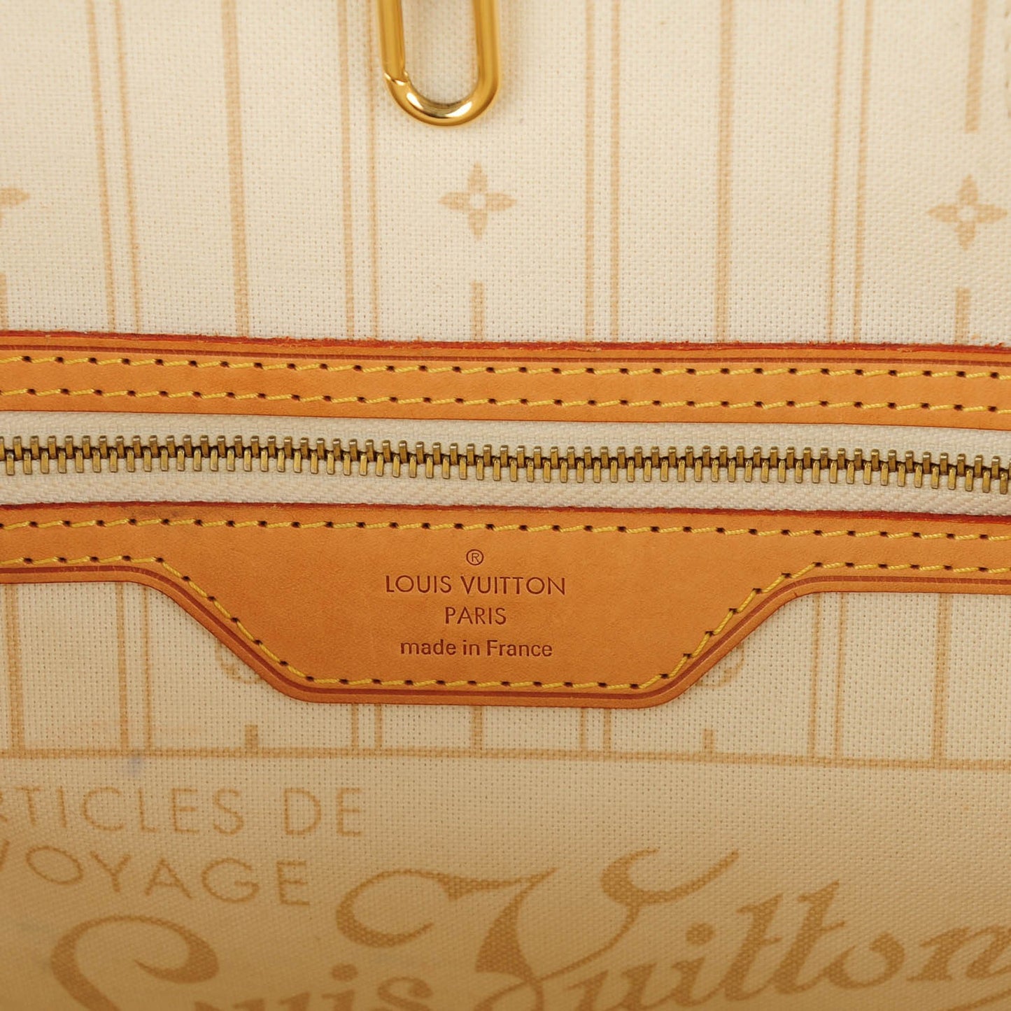 Damier Azur Neverfull PM