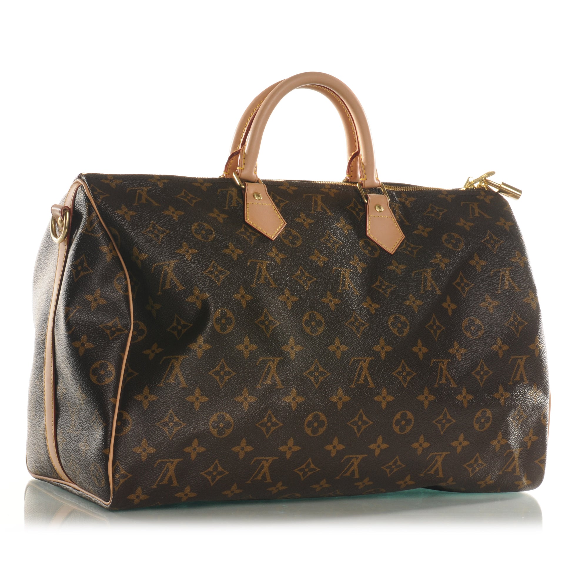 Louis Vuitton Monogram Speedy Bandouliere 40 3 of 7