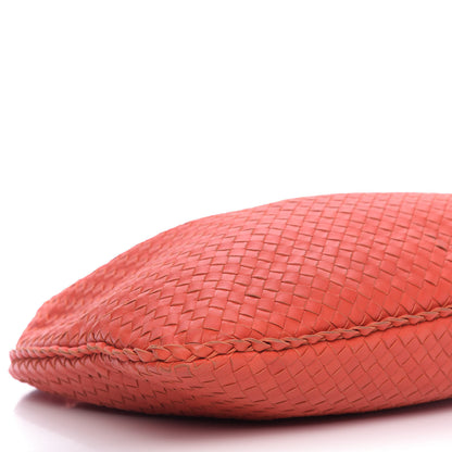 Bottega Veneta Nappa Intrecciato Large Veneta Hobo Vesuvio 6 of 9