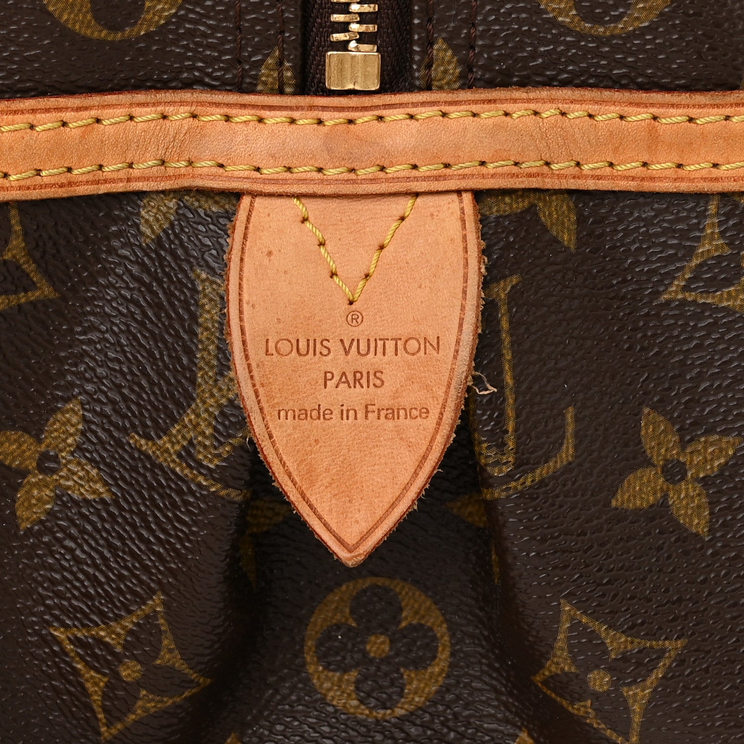 Louis Vuitton Monogram Montorgueil GM 7 of 20