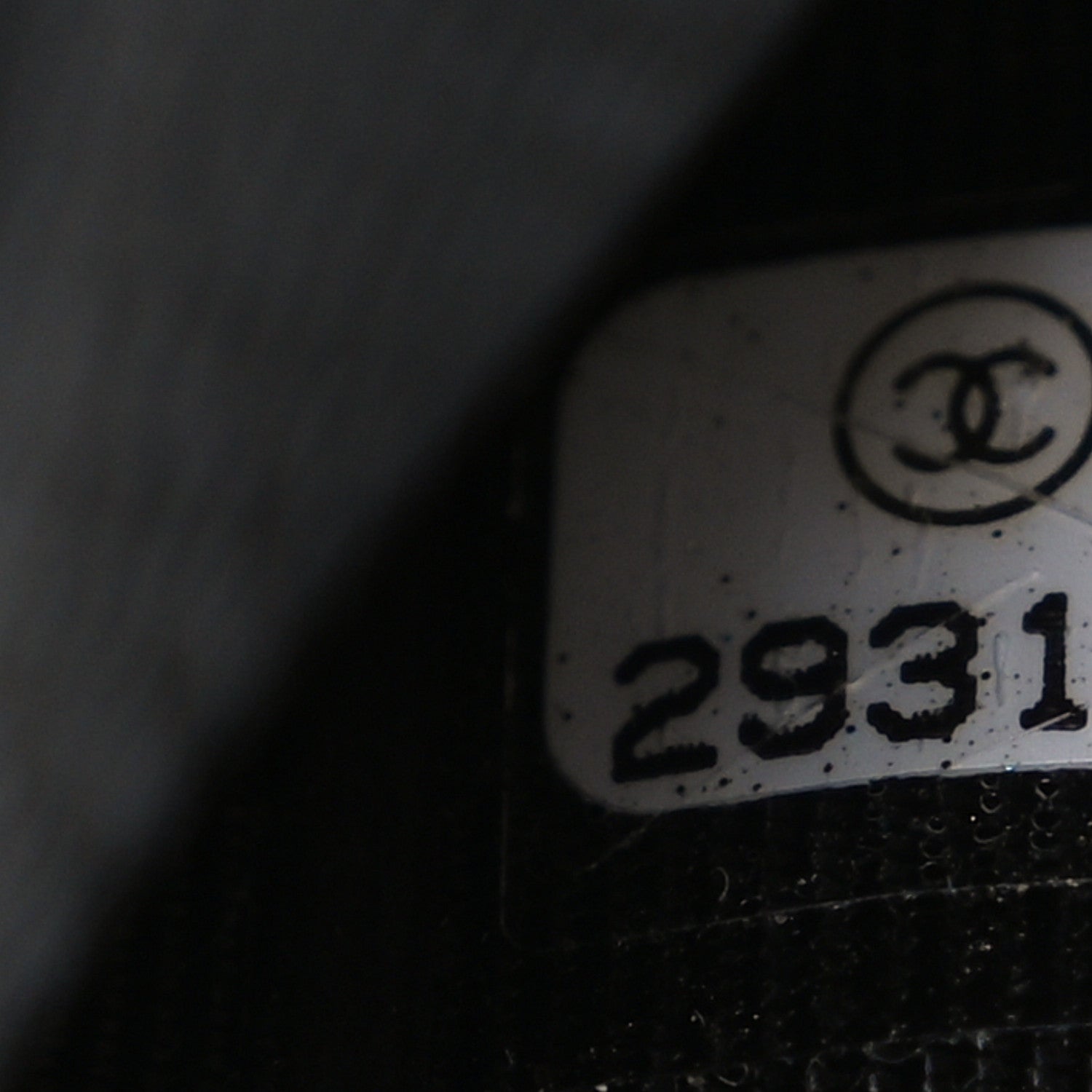 Chanel Caviar Quilted Wallet on Chain WOC Black 8 of 11