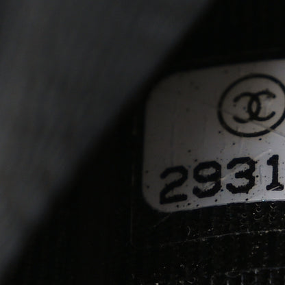 Chanel Caviar Quilted Wallet on Chain WOC Black 8 of 11