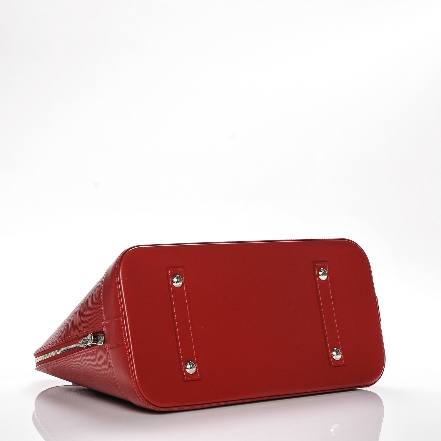 Louis Vuitton Epi Alma GM Carmine 5 of 8