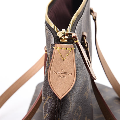 Louis Vuitton Monogram Iena MM 6 of 9