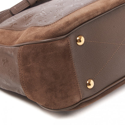 Louis Vuitton Empreinte Suede Audacieuse PM Ombre 6 of 8