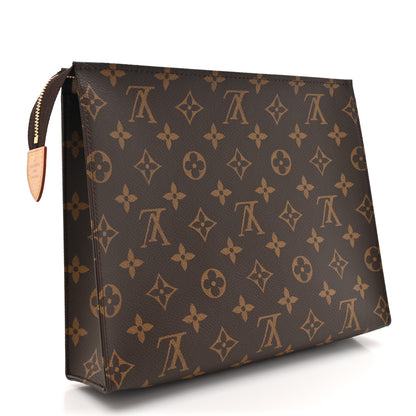 Louis Vuitton Monogram Toiletry Pouch 26 3 of 7