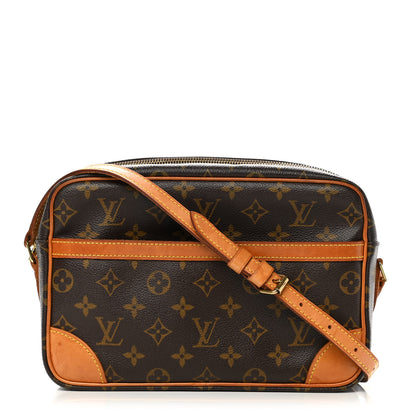 Louis Vuitton Monogram Trocadero 27 1 of 17