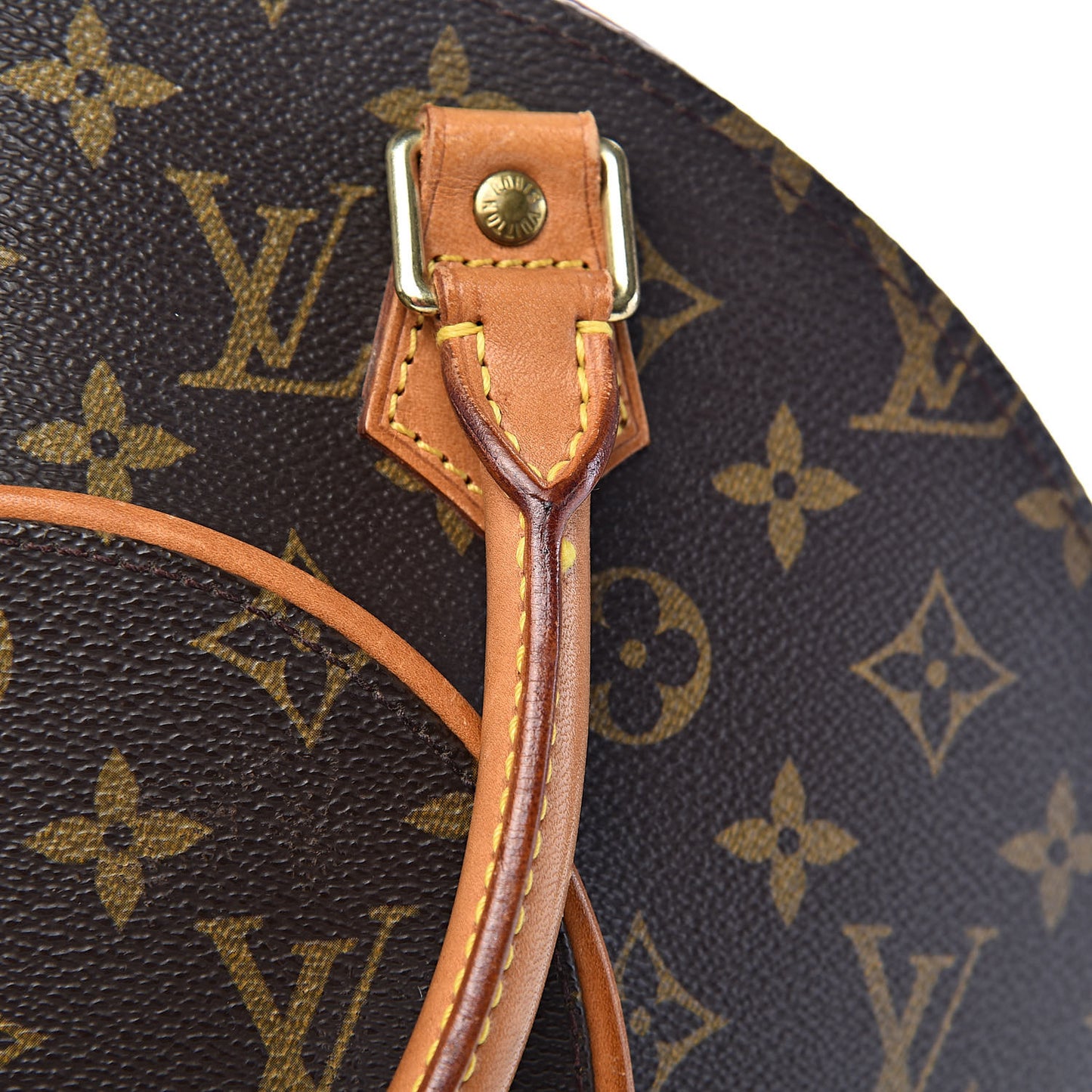 Monogram Ellipse PM