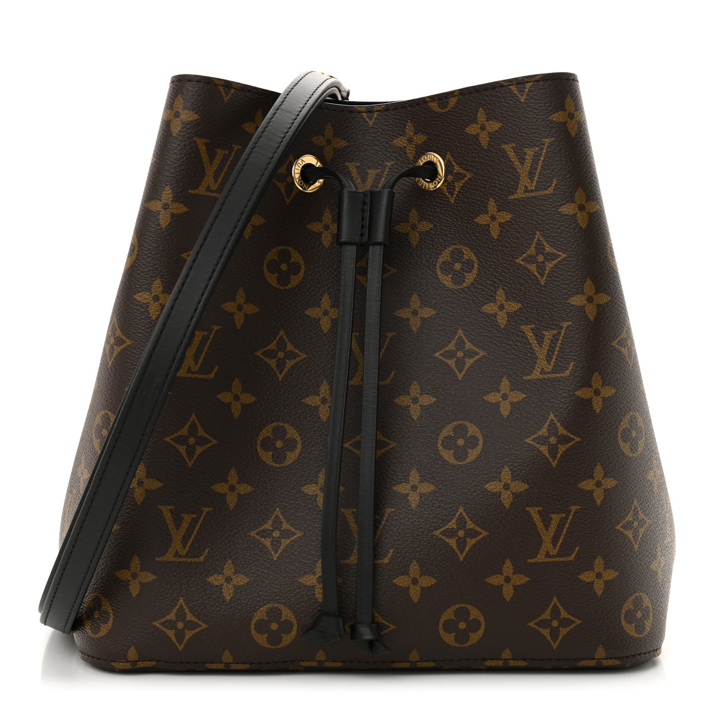Monogram Neonoe MM Black