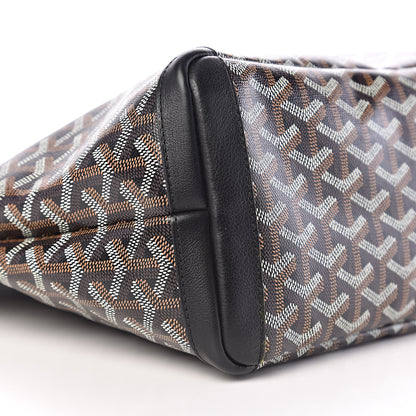 Goyard Goyardine Artois PM Black 8 of 10