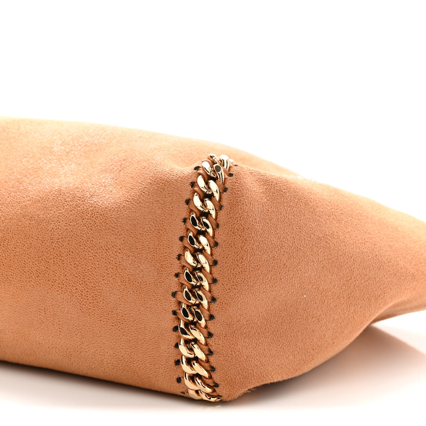 Shaggy Deer Falabella Reversible Tote Camel
