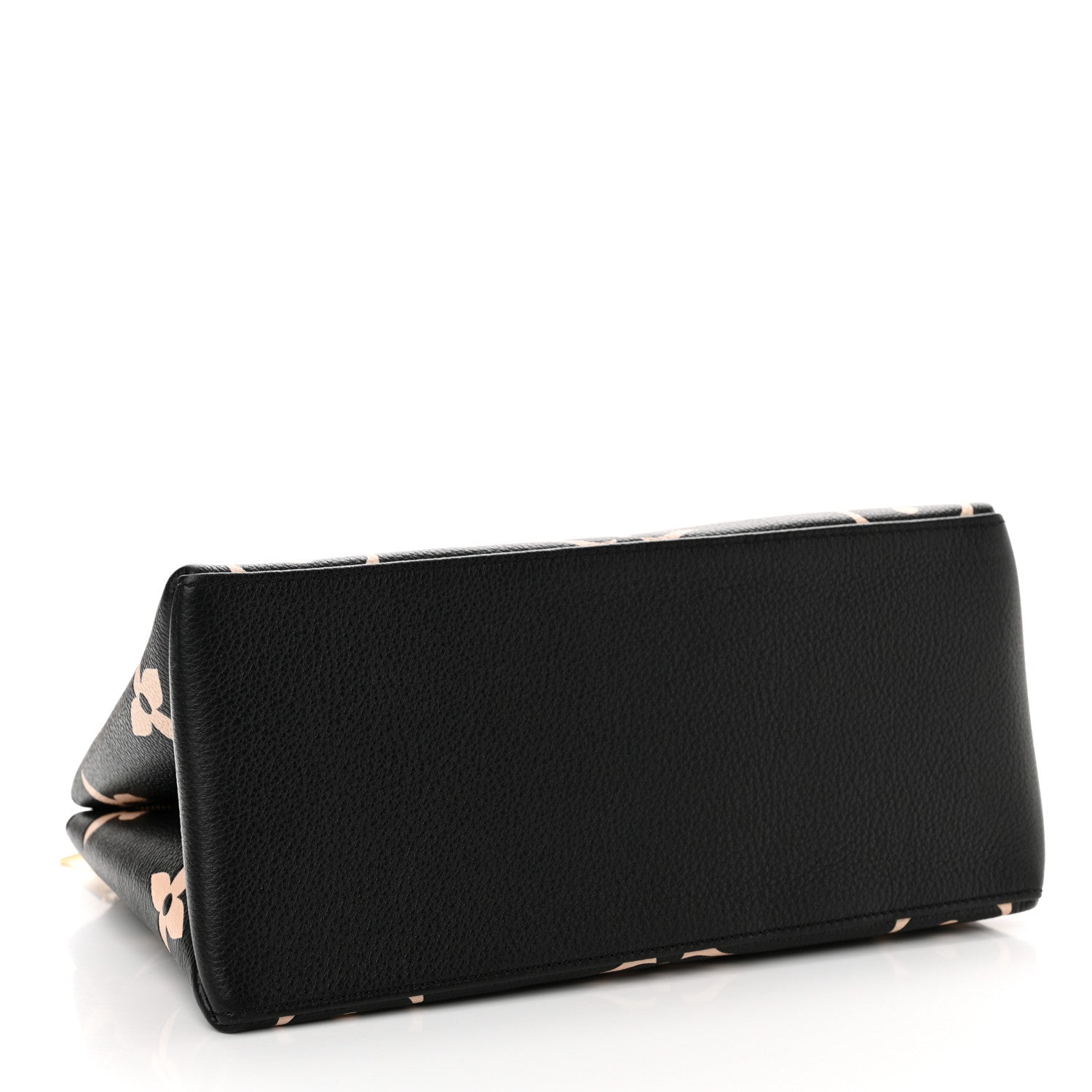 Louis Vuitton Empreinte Monogram Giant Petit Palais Black Beige 4 of 9