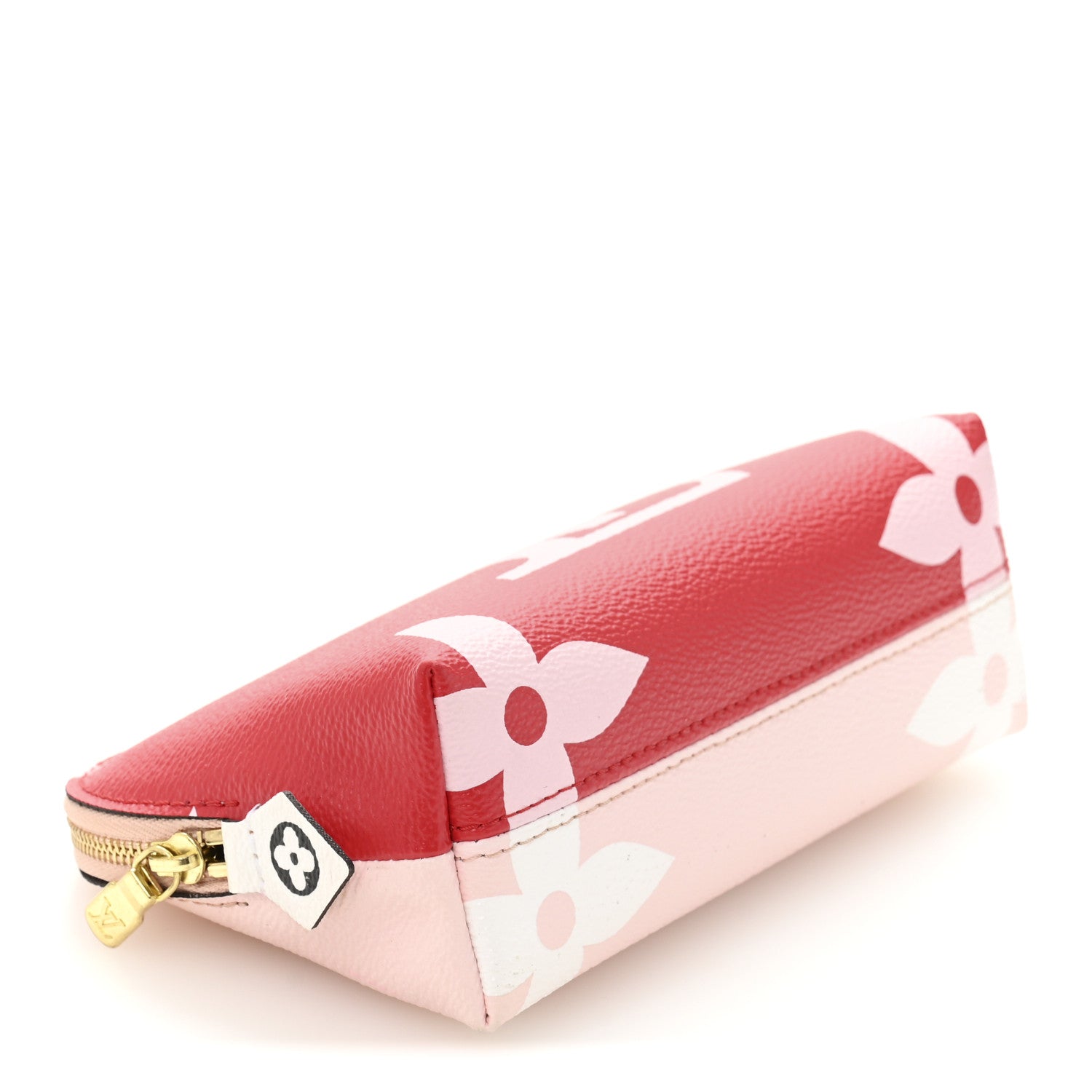 Louis Vuitton Monogram Giant Cosmetic Pouch Rouge 4 of 9
