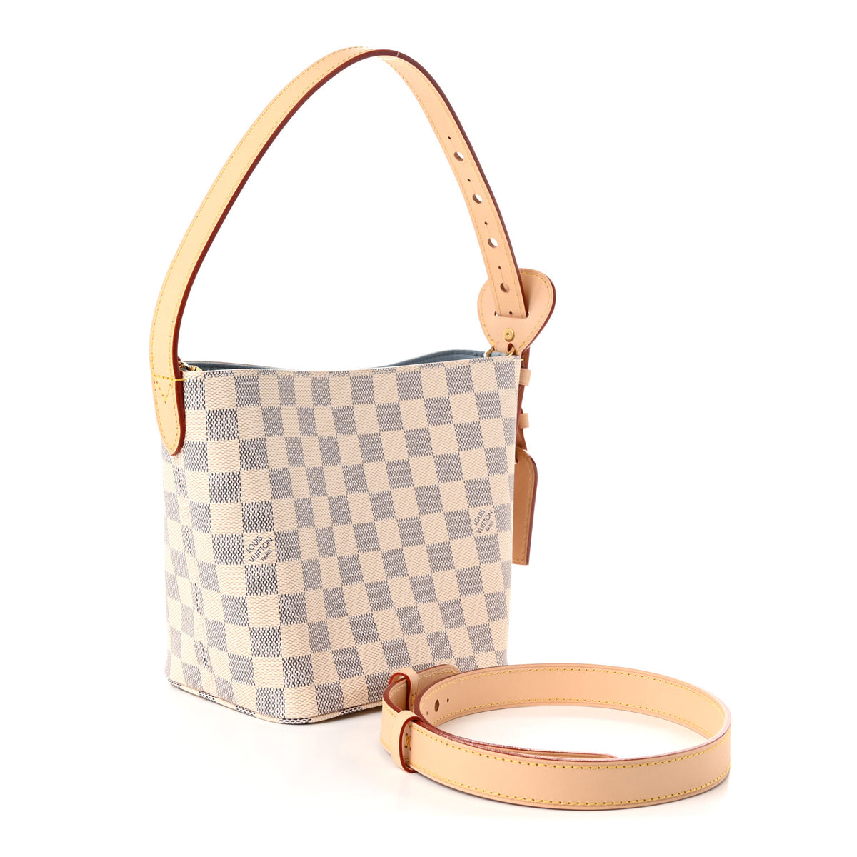 Damier Azur All In BB