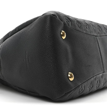 Louis Vuitton Empreinte Ponthieu PM Black 8 of 9