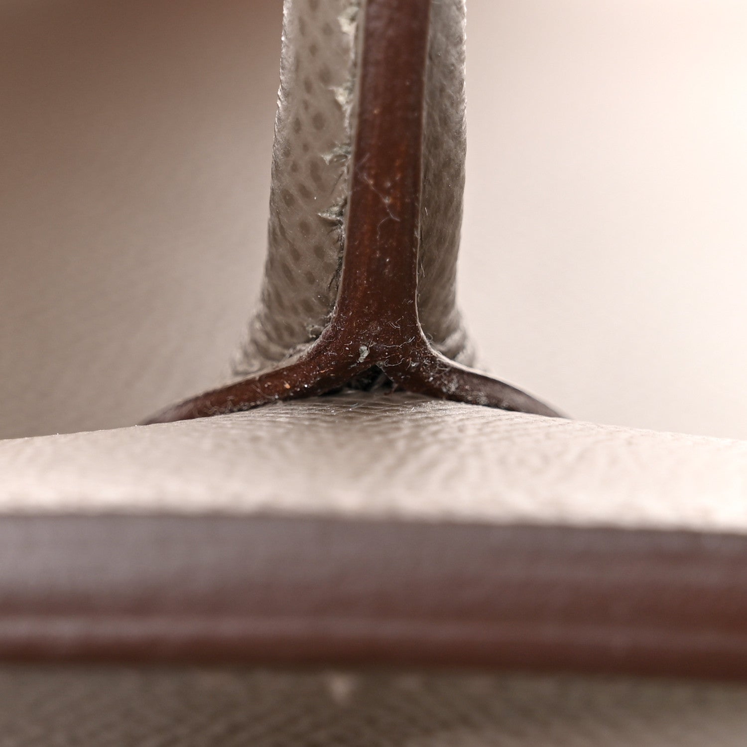Hermes Epsom Birkin Sellier 30 Etain 12 of 12