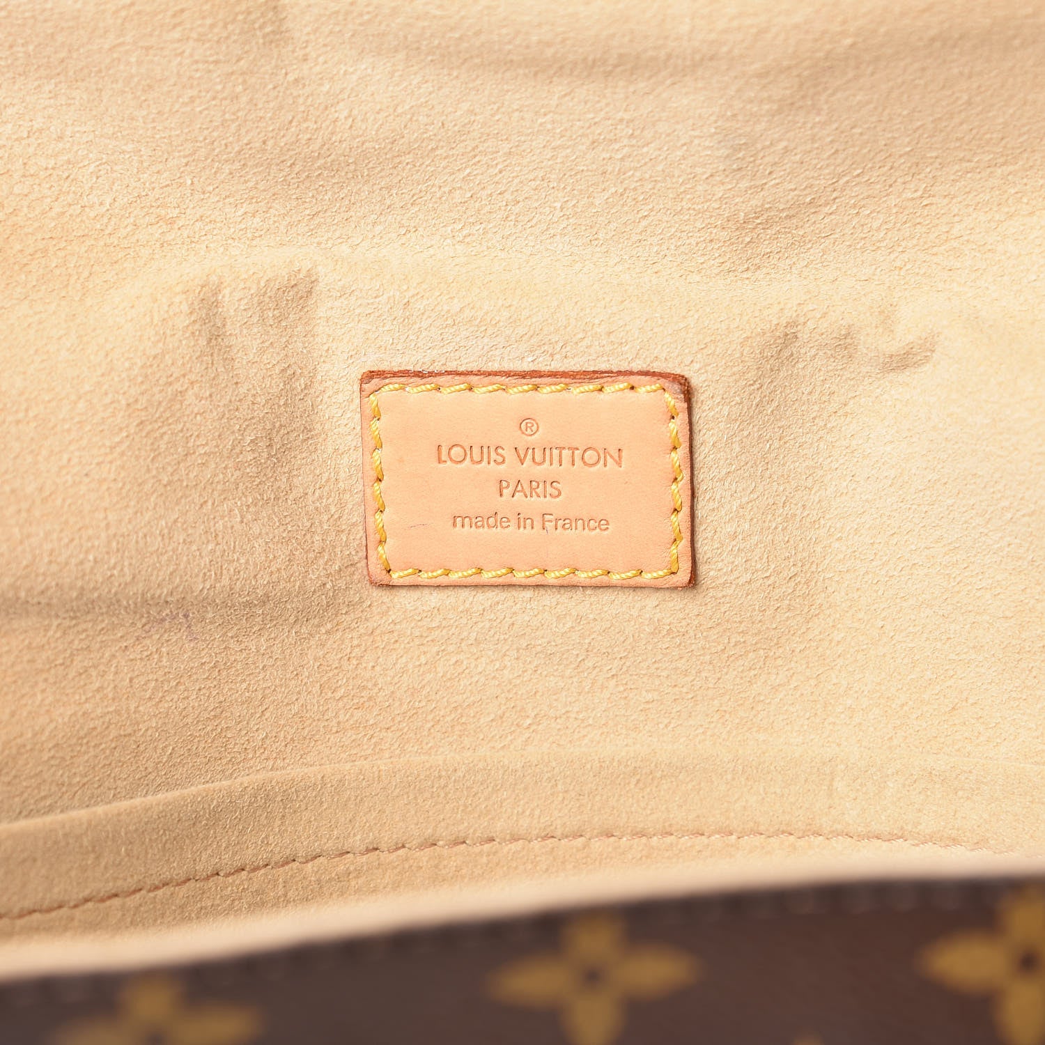 Louis Vuitton Monogram Hudson PM 6 of 16