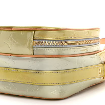 Louis Vuitton Vernis Wooster Silver 11 of 12