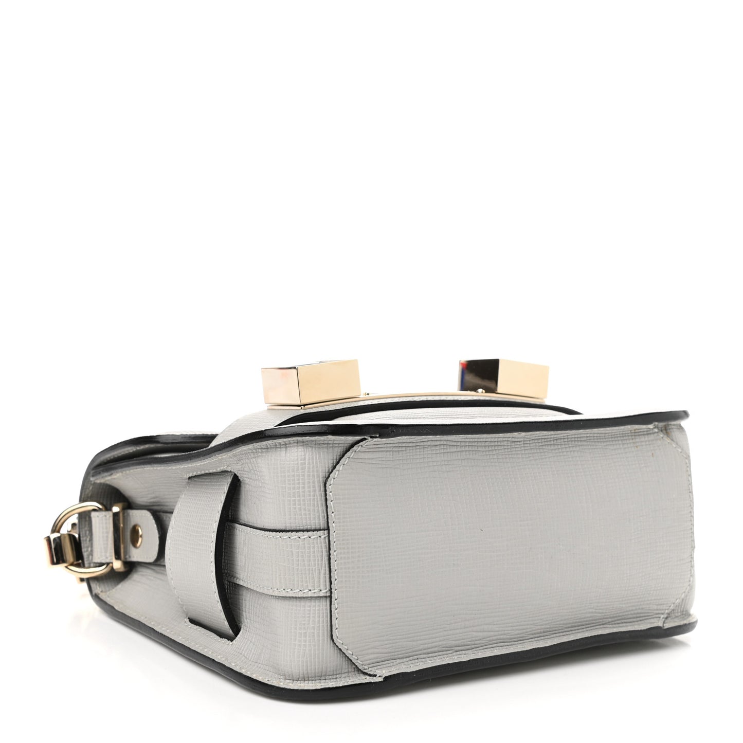 New Linosa Tiny PS11 Classic Shoulder Bag Vapor