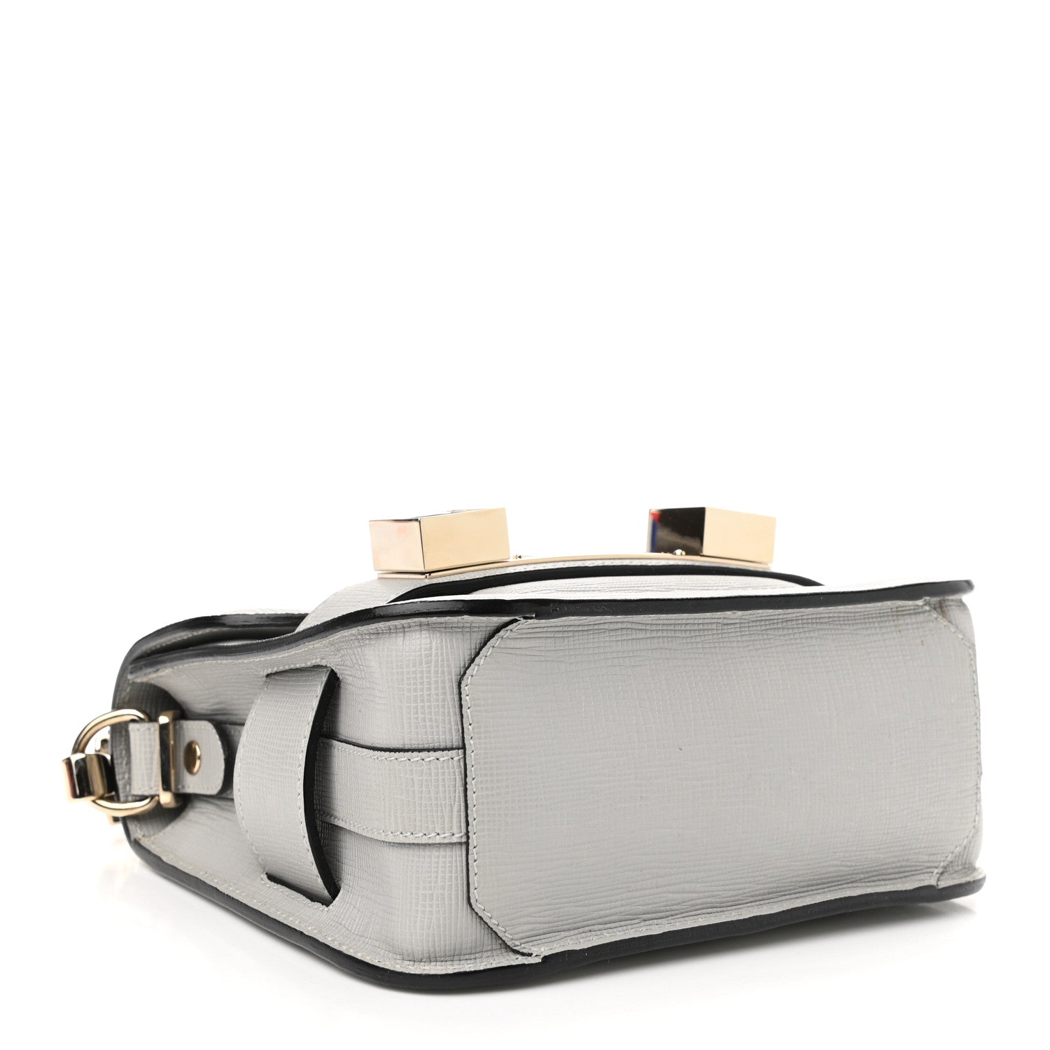 Proenza Schouler New Linosa Tiny PS11 Classic Shoulder Bag Vapor 4 of 14