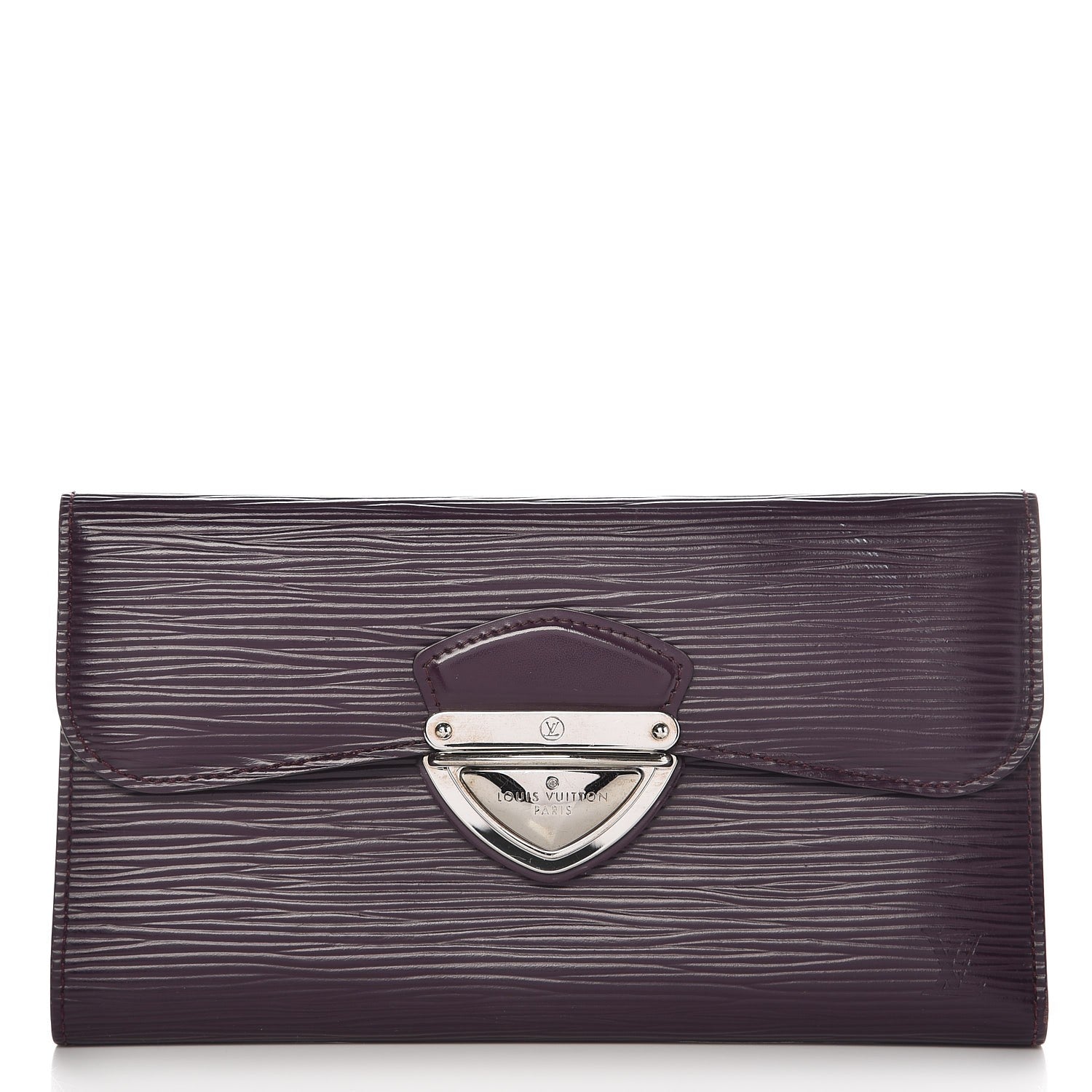 Louis Vuitton Epi Eugenie Wallet Cassis 1 of 8