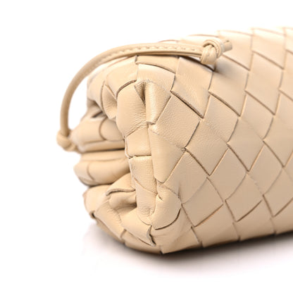 Bottega Veneta Nappa Intrecciato The Mini Pouch Porridge 8 of 9