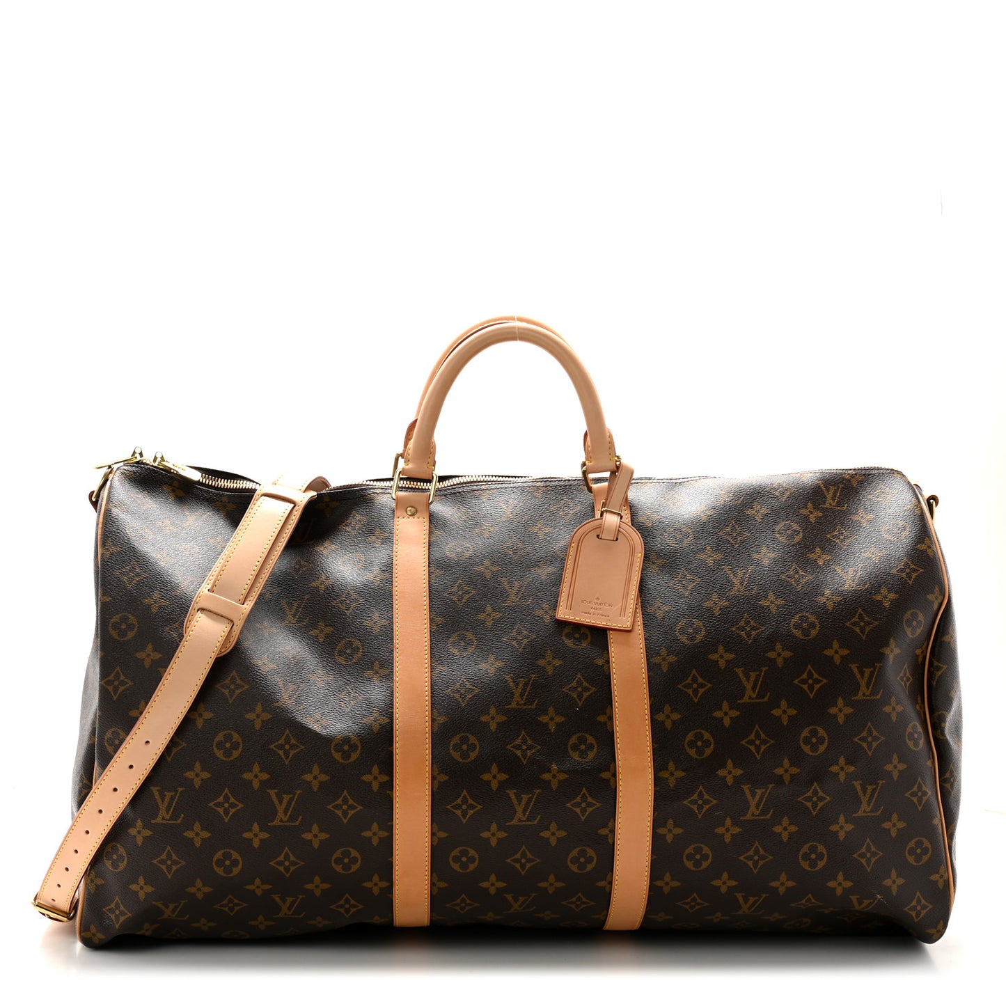 Monogram Keepall Bandouliere 60