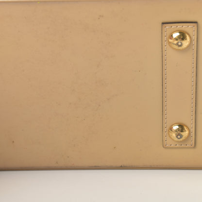 Louis Vuitton Vernis Alma PM Dune 14 of 20