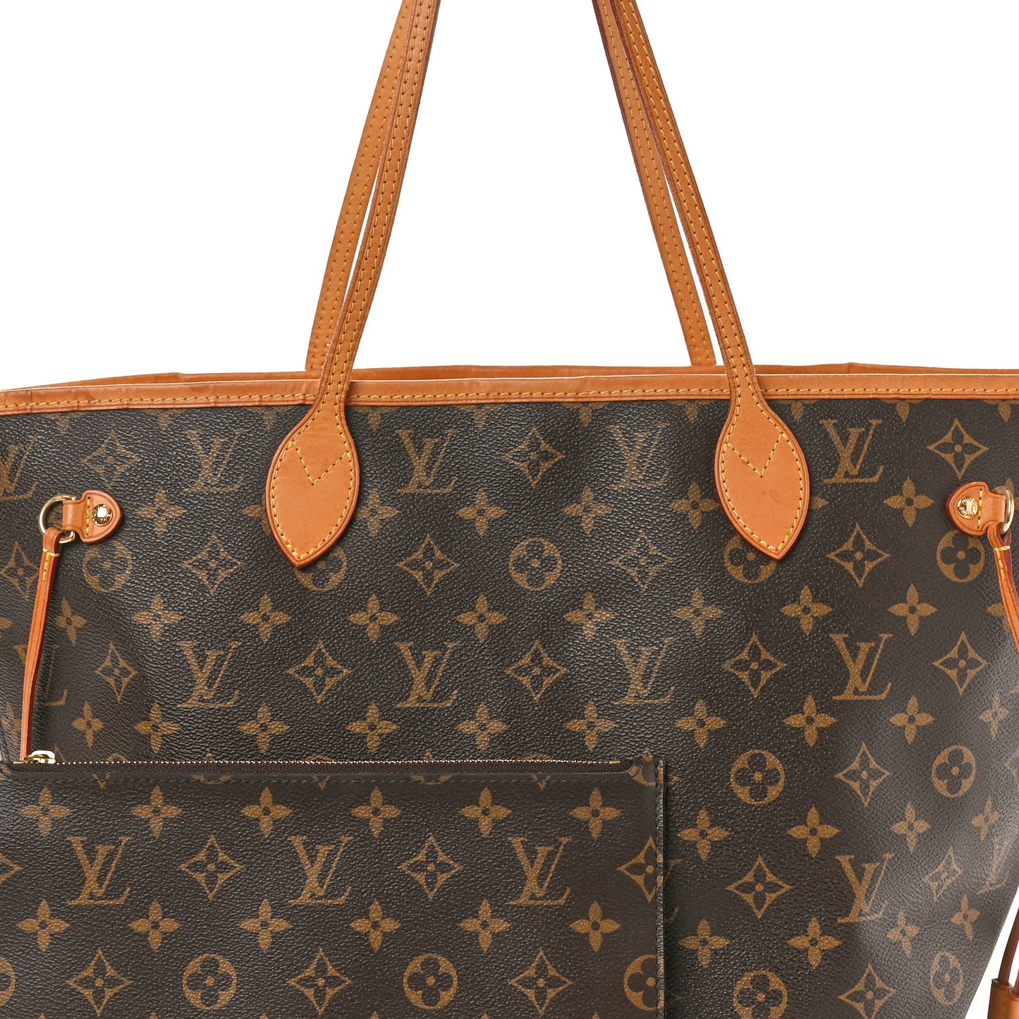 Monogram Neo Neverfull MM Mimosa