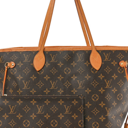 Louis Vuitton Monogram Neo Neverfull MM Mimosa 8 of 13