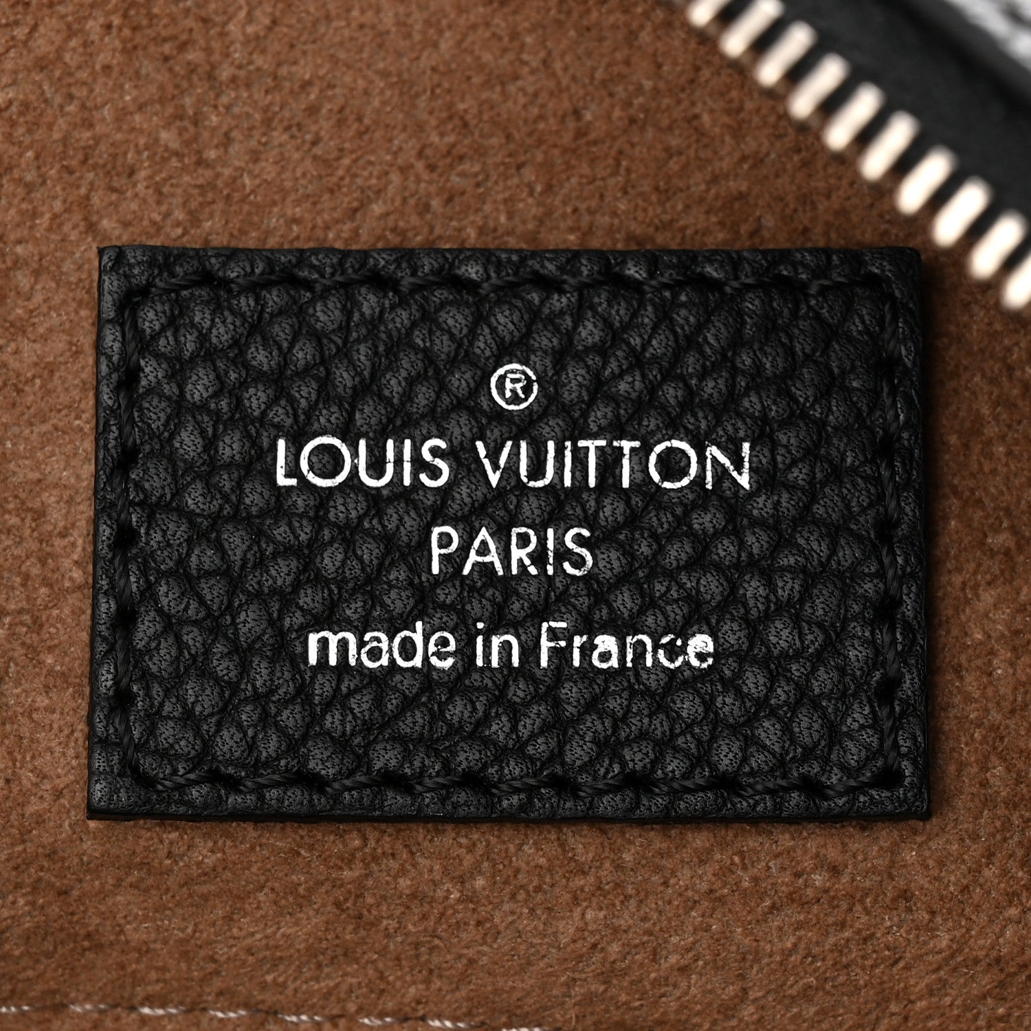 Louis Vuitton Mahina Babylone Chain BB Black 6 of 10