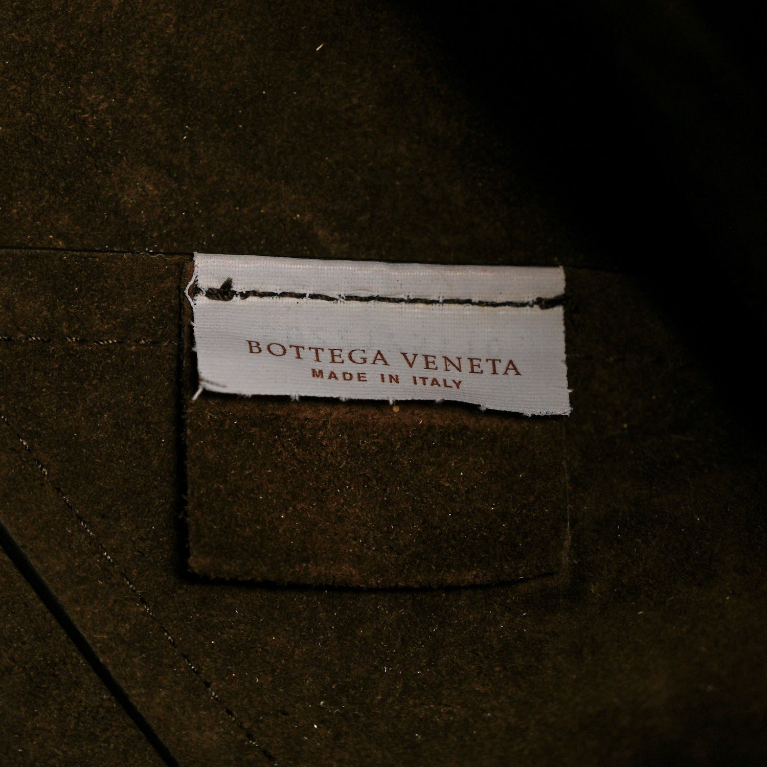 Bottega Veneta Nappa Intrecciato Tote Ebano 6 of 11
