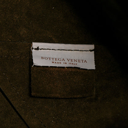 Bottega Veneta Nappa Intrecciato Tote Ebano 6 of 11