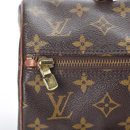 Louis Vuitton Monogram Papillon 30 9 of 9
