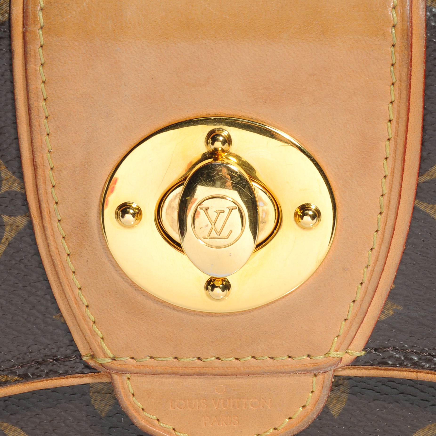 Louis Vuitton Monogram Boetie Wallet 9 of 10