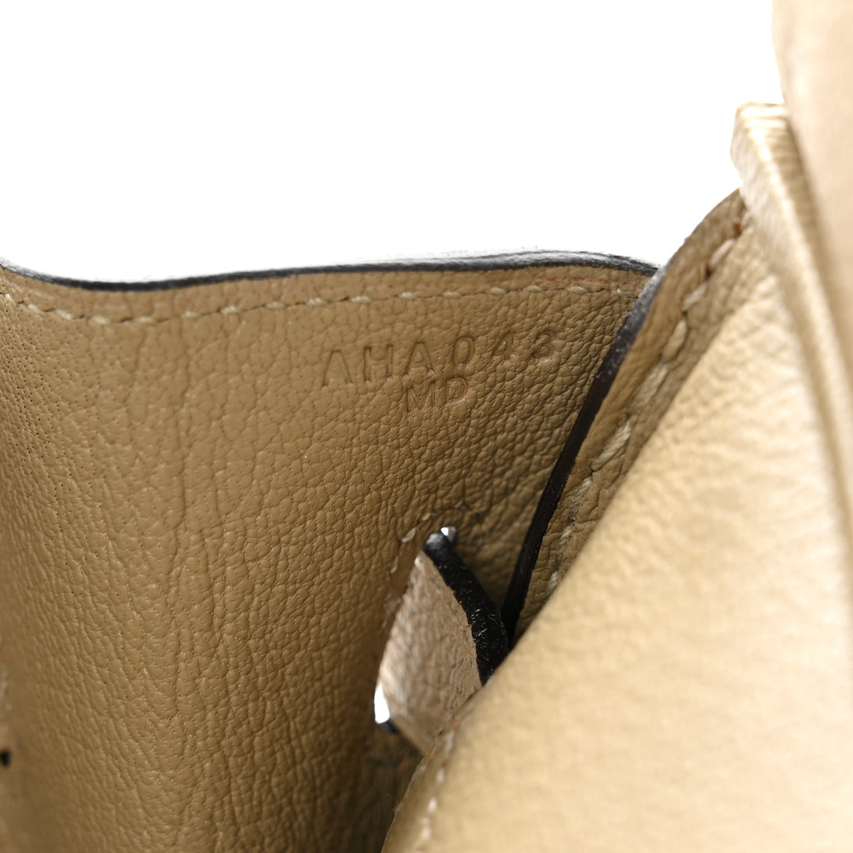 Hermes Togo Birkin 30 Trench 7 of 11