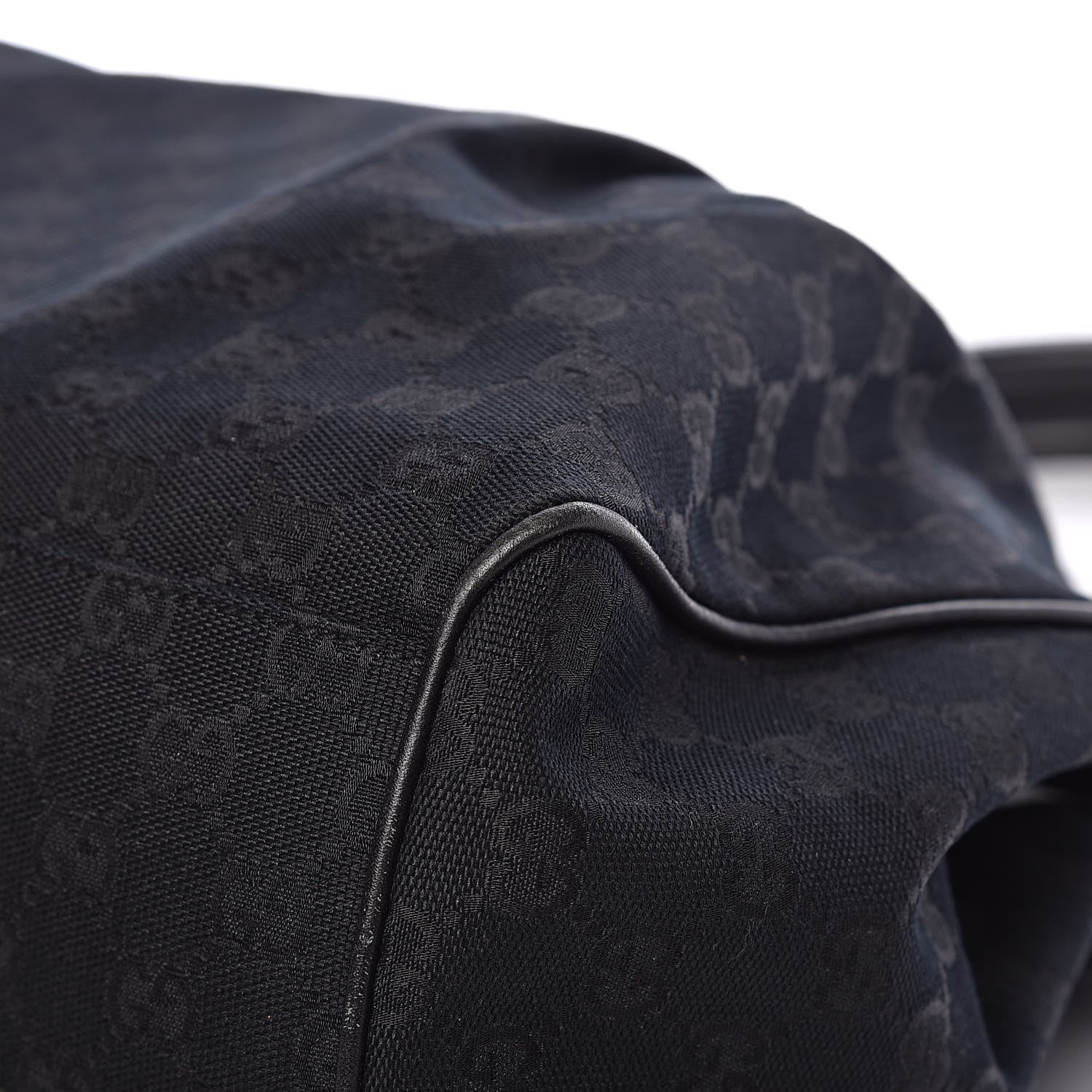 Gucci Monogram Medium Sukey Black 12 of 18