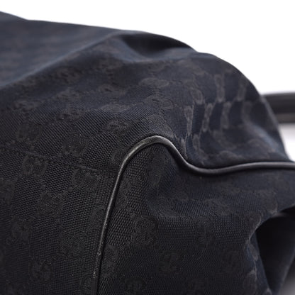 Gucci Monogram Medium Sukey Black 12 of 18